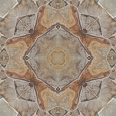 Seamless pattern. Texture background. Square pattern