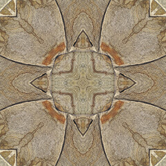 Seamless pattern. Texture background. Square pattern