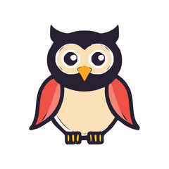 Fototapeta premium owl 
