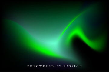 Page design inspiration with abstract background. Shades of gradient background pattern