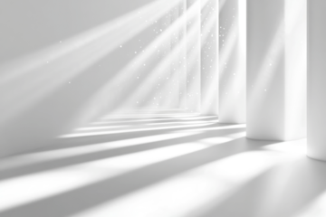 PNG White and gray color scheme minimalist background abstract.