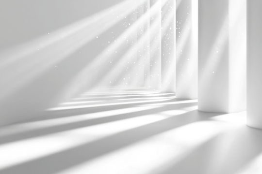 PNG White and gray color scheme minimalist background abstract.