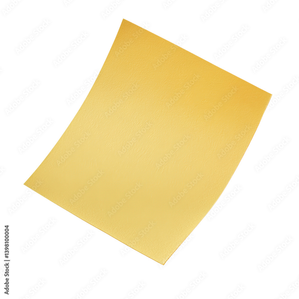 Poster a single piece of paper set against a black background creating a striking contrast and visual empha
