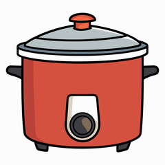 cooking pot with lid