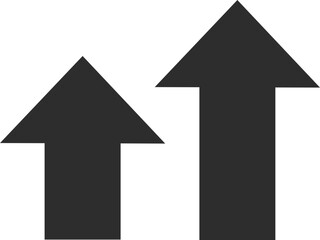 Upload Files Vector Icon Stock Illustration