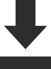 Download Bar Vector Icon Stock Illustration