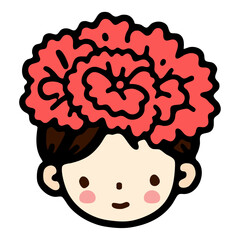 어버이날_카네이션_남자아이2