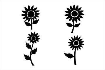 Sunflower Silhouette SVG – Floral Vector Clipart for Cricut & Crafts

Rustic Sunflower Vector – Minimalist Floral Silhouette Design

Sunflower Outline SVG – Botanical Silhouette for Laser Cut & DIY Pr