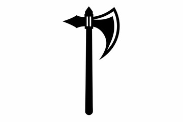 Celtic Jewelry Torc Necklace Vector Icon