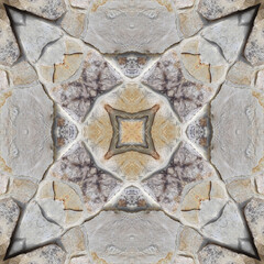 Seamless pattern. Texture background. Square pattern