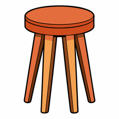 chair isolated on white