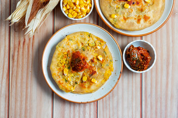 Corn cheese paratha is a delicious Indian flatbread stuffed with spiced sweet corn and melted cheese, perfect for breakfast or snacks.