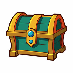 treasure chest