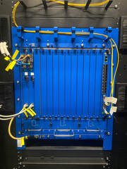 optical fiber, telecommunication equipment, communications, networks, optical patch cords, switch, router, DWDM