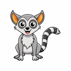 cat, animal, pet, cartoon, dog, kitten, isolated, vector, illustration, funny, cute, white, animals, feline, mammal, kitty, domestic, puppy, fur, mouse, baby, white background, ears, fun, sphynx