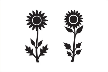 Sunflower Silhouette SVG – Floral Vector Clipart for Cricut & Crafts

Rustic Sunflower Vector – Minimalist Floral Silhouette Design

Sunflower Outline SVG – Botanical Silhouette for Laser Cut & DIY Pr