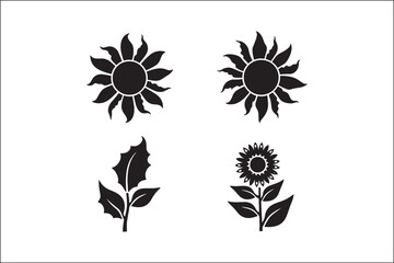 Sunflower Silhouette SVG – Floral Vector Clipart for Cricut & Crafts

Rustic Sunflower Vector – Minimalist Floral Silhouette Design

Sunflower Outline SVG – Botanical Silhouette for Laser Cut & DIY Pr