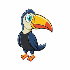 toucan bird cartoon
