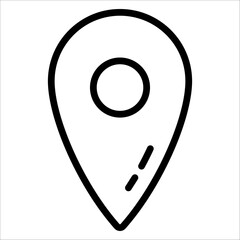 Placeholder Simple Icon Vector Illustration Concept