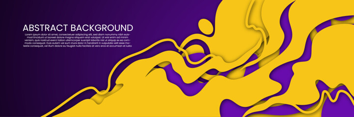 Eye-catching colorful fluid background with energetic swirls and smooth gradients.
