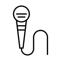 Microphone Icon Design