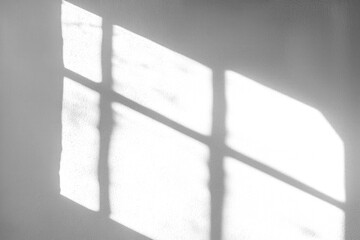 PNG Shadow of a window abstract design white.