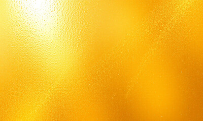 shiny grainy brass metal texture. pearl gold metallic abstract gradient golden glitter background banner
