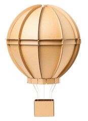 Obraz premium PNG Balloon aircraft lamp