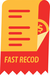 download button with arrow