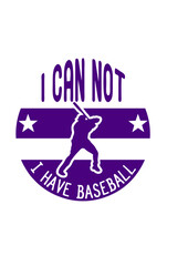 baseball i can not citation logo