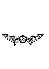 logo aile triskèle breton bretagne