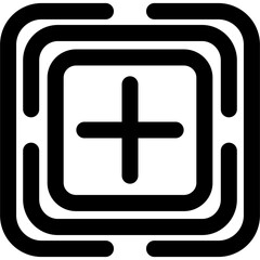 Obraz premium Add Icon