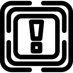 Alert Sign Icon