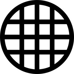Grid Icon