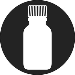 Test Tubes Vector Icon Stock Illustration