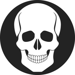 Chemistry Flask Vector Icon Stock Illustration