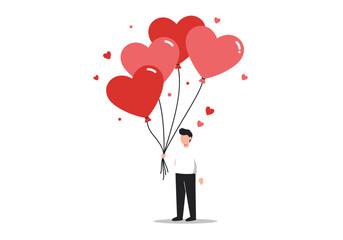 Dynamic Abstract Shapes Vector Art with Interlocking Elements and Modern Design Vector