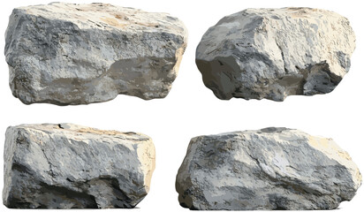 Realistic vector limestone rock nature shape, textured stone surface, natural formations, stone texture, geological rock features, nature inspired design, rocky surface texture