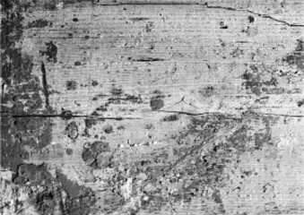 Large vector halftone wall texture with a transparent background