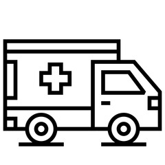 Ambulance Icon	

