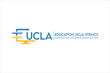 UCLA Education STEM Logo Design