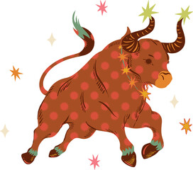 Aries Zodiac Sign element..Taurus Zodiac Sign element..