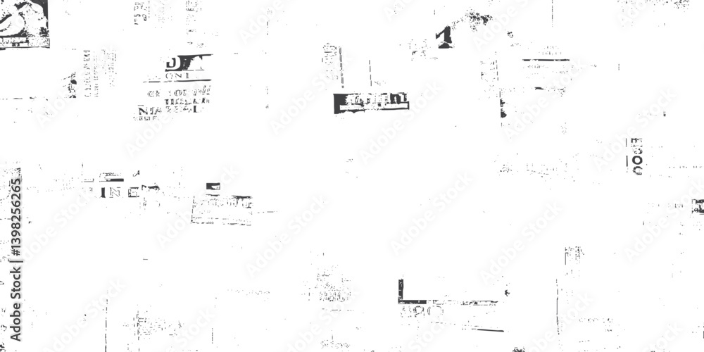 Poster dust overlay distress grainy grungy effect. sketch sand abstract to create distressed effect. grunge