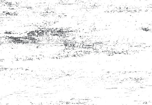 Old worn overlay distressed uneven background. Rough, dirty, grainy design. Vintage grunge paper texture. Scratched or cracked vector illustration.	