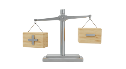 Isolated Health Balance