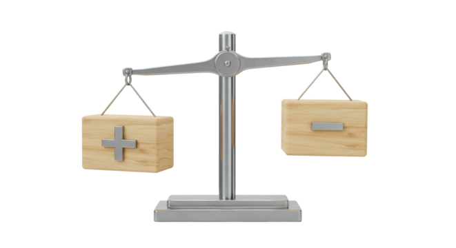 Isolated Health Balance