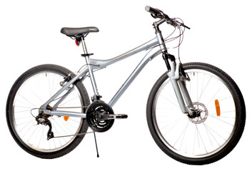 Fototapeta premium PNG Mountain bicycle vehicle wheel