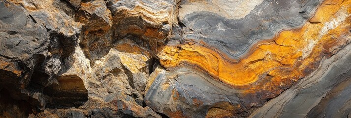 Obraz premium Geologist's Day
