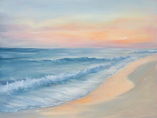 Obraz premium Compact Mirror Reflection