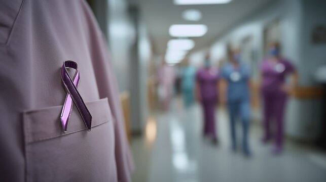 National Cystic Fibrosis Awareness Month